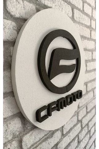 Cfmoto Logo 50x50 Cfmoto Logosu Cfmoto Marka Logosu 3d Cfmoto Logo Strafor Logo 50 x 50