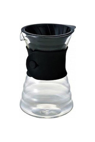 Hario V60 02 Decanter Dripper'lı Kahve Demleme Sürahisi 700 ML