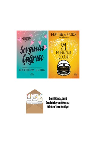 Sevginin Çağrısı + 21 Numaralı Çocuk