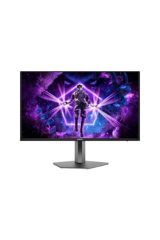 Agon Pro AG326UD 31.5" 165 Hz 0.03 MS HDMI Dp Adaptivesync Pivot Hdr 400 Rgb Uhd Qd-Oled Monitör