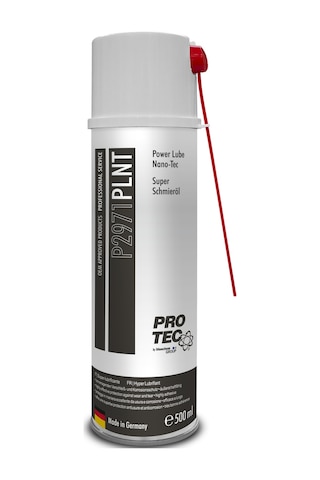Protec Nano Süper Yağlama Spreyi 500ml - Sıvı Gres