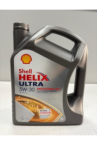 Helix Ultra Pro 5w-30 Ar-l 5 Litre Motor Yağı Üretim Tarihi 2025