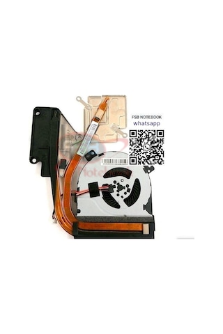 Lenovo Uyumlu İdeapad Z500 Touch Notebook Soğutucu Fan Heatsink At0sy0020a0