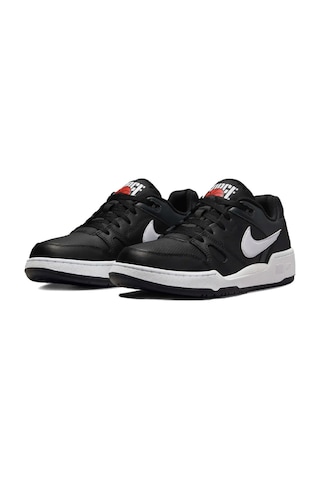 Nike Full Force Lo Erkek Spor Ayakkabı Fb1362-001 Siyah Siyah