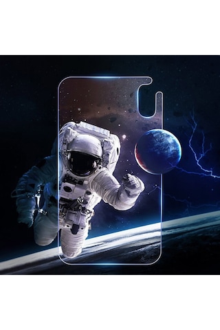 Baseus Huawei P40 Kamera Koruyucu Kırılmaz Cam 2Adet Set Şeffaf (119841089)