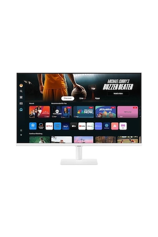 Samsung LS32DM703UUXUF 32" 4 Ms 60 Hz 4K Smart UHD Monitör