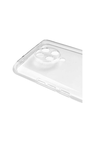 Adige Xiaomi Poco F2 Pro Kılıf Kamera Korumalı Süper Silikon