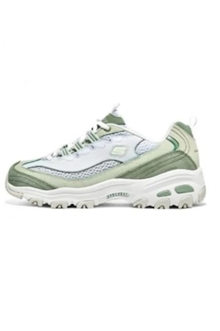 Skechers 896209 Sage Kadın Spor Ayakkabı Çok Renkli