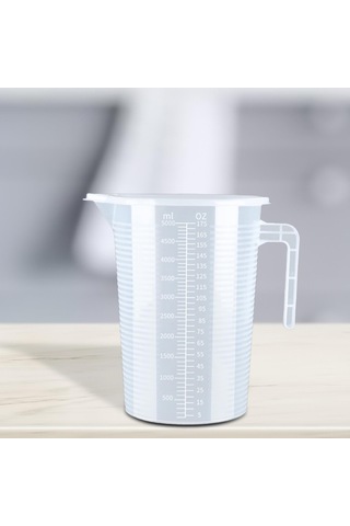 Suntek Pişirme Ölçme Kabı Mutfak Temizleme Gereçleri Için 5000 Mi