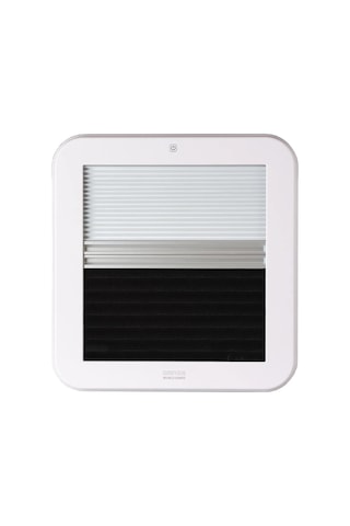 Eistein 40x40 Tavan Havalandırma Heki Ledli E24 Belgeli Beyaz