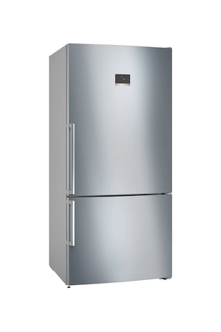 Bosch KGN86CIE0N 631 LT No-Frost Kombi Tipi Buzdolabı