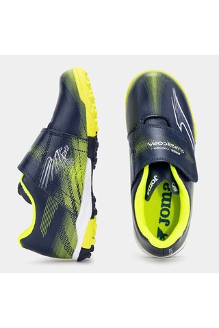 Joma Supercopa Jr 2603 Nevy Blue Turf Sujs2603tfv Çocuk Halı Saha Mavi