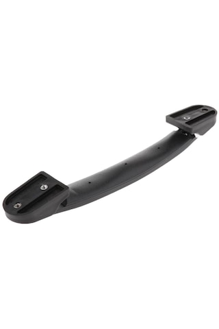 Homyl Bavul Bagaj Çantası Sap Kayışı Taşıma Kolu Tutma Tarif Edildiği Gibi Siyah