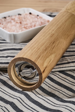 Millo Bambu Baharat Ve Karabiber Değirmeni-25 Cm