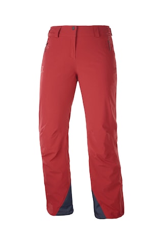 Salomon The Brıllıant Pant W 25566 Kırmızı