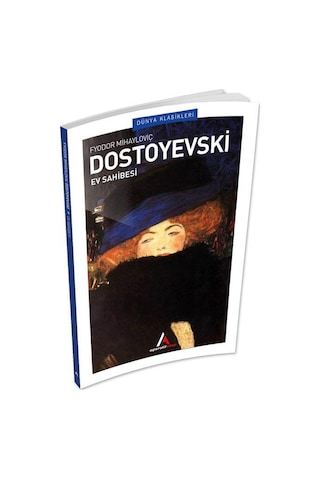 Ev Sahibesi - Dostoyevski - Aperatif Dünya Klasikleri