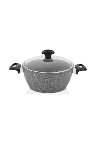 Falez Granit Derin Tencere 22 Cm