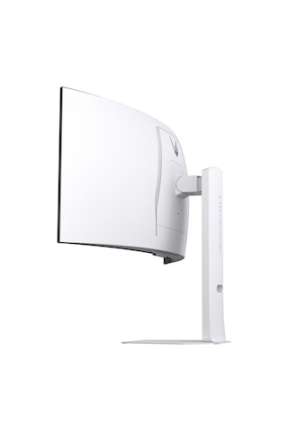 Lg 34" 34gx90sa-w 240hz 0.03ms Gtg Wqhd Oled Displayhdr True Black 400 Webos Curved Smart Gaming Monitör