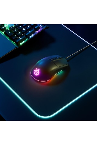 Steelseries Rival 3 Gaming Mouse , 8,500 Cpı Truemove Core Optik