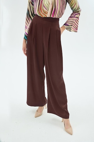 Senna 50016 Lisa Pantolon Kahve kahve