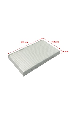 Wunder Alfa Romeo 156 1997-2001 Polen Filtresi