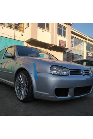 GOLF 4 R32 ÖN TAMPON (IZGARA DAHİL)