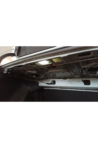 Honda - Civic Fc5 2016-20 Uyumlu Iç Led Aydınlatma Ampul Seti