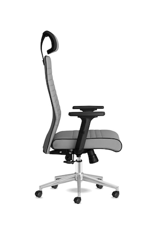Tekno Gri Çalışma Koltuğu