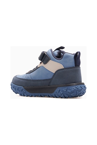 Vicco Dong Erkek Çocuk Outdoor Bot 26k 946.443 Pe Kot Mavi
