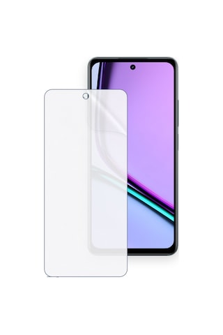 Realme C67 4g Uyumlu Ön Yüzey Nano Şeffaf Hidrojel Ekran Koruyucu 77589990
