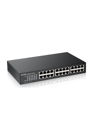 Zyxel Gs1100 24E V3 24Port Gigabit Switch