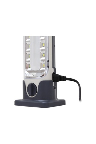 Lj-8830-1 20+1 Ledli Şarjlı Işıldak Çok Renkli