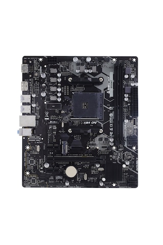 Biostar B550MT 4400 MHz DDR4 AM4 Micro ATX Anakart