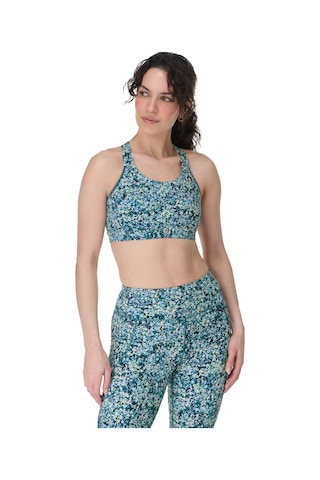 Sweaty Betty Sweaty Betty Power Medium Support Sports Br Kadın Siyah Fitness Bra 5113 Pembe