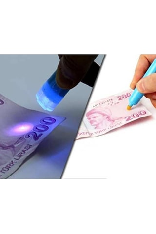 IŞIKLI PARA KONTROL KALEMİ
