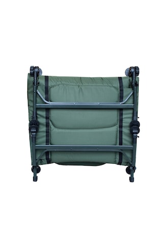 Bauer Bedchair Green 8 Ayaklı Kampet Haki