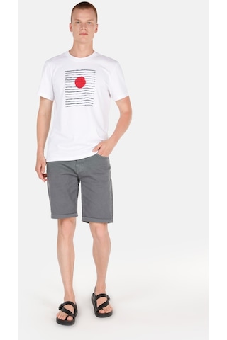Colin's Colins Gri Erkek Şort Cl1069315 Q1.V1 Gra Gri