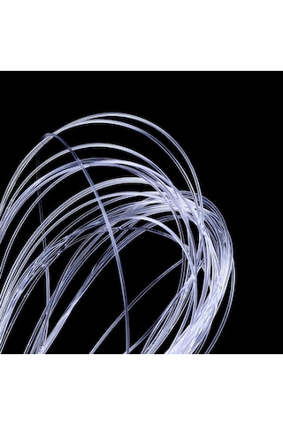 Yeni Dayanıklı Şeffaf Sinek Sazan Naylon Olta 500 M Aşırı Süper Güçlü Naylon Balıkçılık Linha Pesca Multifilamento 8.0