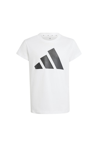 Adidas Jg Bl Tee 160 Çocuk Beyaz Tişört Jc9627