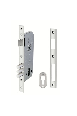 İto Silindirli Kilit-rulmanlı, 3 Milli Ve Kapalı Kasa 45 Mm