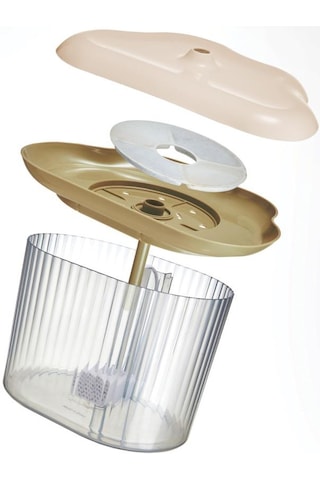 Kiwi Pets Kpf-10549 Ultra Sessiz Otomatik Pet Su Şelalesi