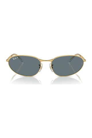 Ray-ban 0rb3734 001/3r 56 Unisex Güneş Gözlüğü