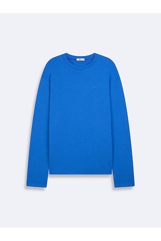 Ltb Mavi Sweatshırt 013198126561911 2525 Mavi