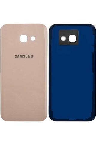 Senalstore Samsung Galaxy Uyumlu A3 2017 Sm-a320 Arka Kapak Pil Kapağı