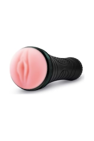 Truva Shop Passion Cup Yeni Nesil Flesh Büyük Boy 25 Cm Fener Tipi Realistik Suni Vajina