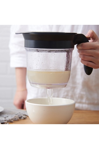 Sones Mutfak Çorbası Kalıntı Yağ Filtresi Filtreli Çorba Yağı Ayırıcı