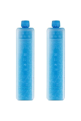 1/2/3 Adet Yeniden Kullanılabilir Klima Fanı Buz Kristali Kutusu Soğutmalı Nakliye Soğutma Kutusu 16x4x4cm-2pcs