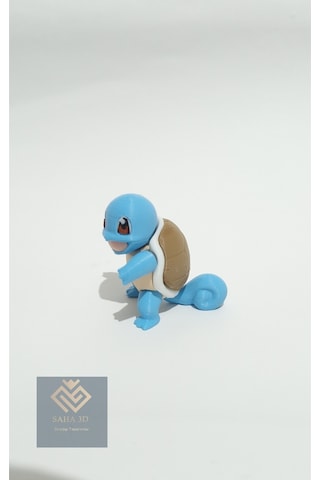 Squirtle Figür 5 Cm Pokemon
