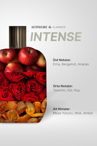 AC&Co / Altınyıldız Classics Intense Erkek Parfüm EDC 100 ML