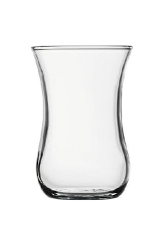 Paşabahçe 42331 Çınaraltı Çay Bardağı 99 Cc 6 Lı Şeffaf